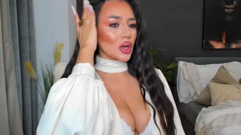 Sonia  Rey online show from February 18, 5:20 pm