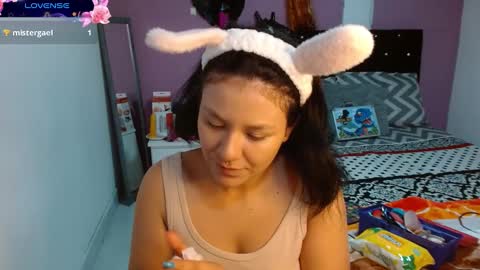 sonialatin69 online show from January 27, 3:18 pm