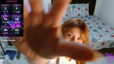 sonialatin69 online show from November 28, 12:30 pm