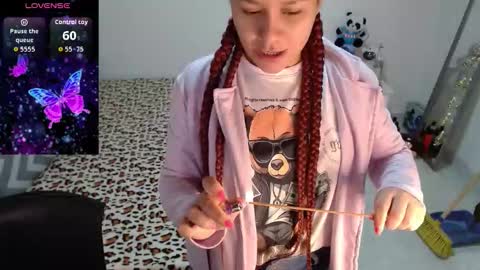 sonialatin69 online show from February 16, 12:23 pm