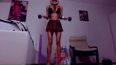 Sonja Ray online show from October 25, 8:55 am