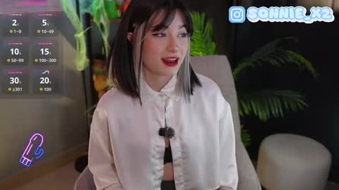 Sonnie online show from October 21, 3:13 pm