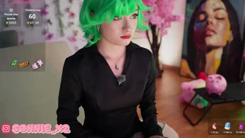 Sonnie online show from May 15, 3:19 pm