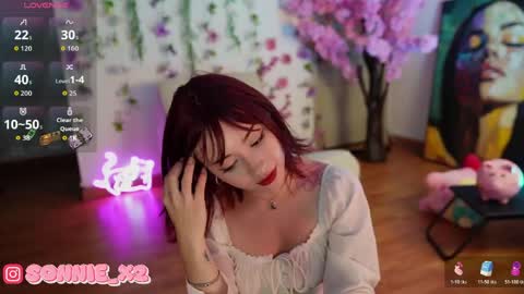 Sonnie online show from May 16, 1:43 pm