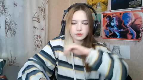 Mila online show from April 24, 3:36 pm