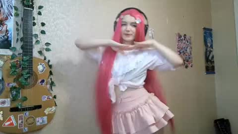 Snapshot of sonwosick chatting on June 14, 2:08 pm Mila online show from June 14, 2:08 pm