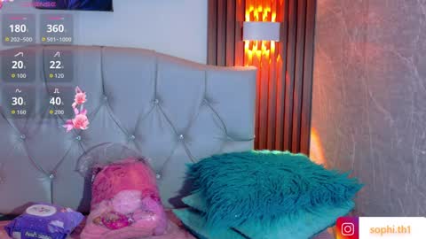 Sophi Thaylorr online show from September 23, 1:36 pm