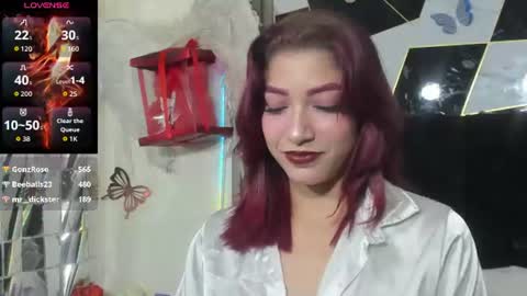 Sophia online show from July 23, 1:52 am
