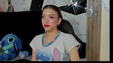 Sophia online show from July 31, 3:28 am