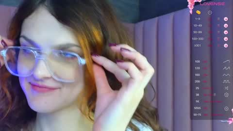 Snapshot of sophia_dreamy chatting on January 5, 4:25 am Sophia online show from January 5, 4:25 am