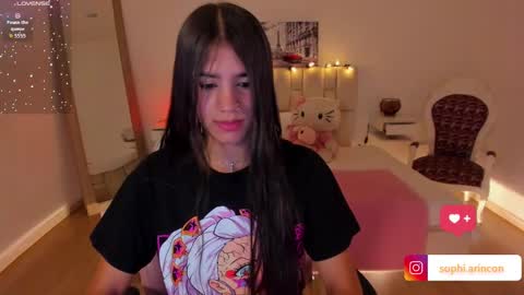 Snapshot of sophia_rincon chatting on November 5, 7:36 pm Sophia Rincon online show from November 5, 7:36 pm