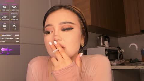 QUEEN OF SQUIRT online show from January 20, 3:15 am