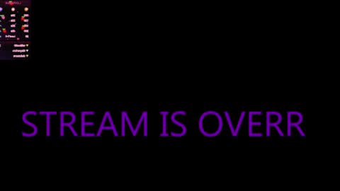 Michelle online show from July 26, 2:42 am