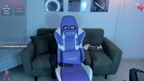 Sophia Wilians  online show from October 17, 10:23 pm