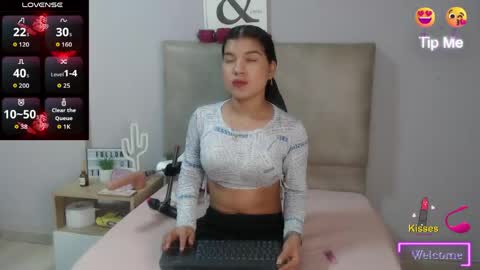 Sophia Bedford online show from April 21, 2:34 pm