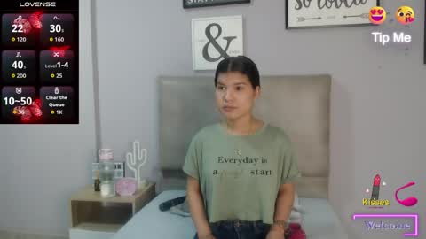 Sophia Bedford online show from May 2, 12:54 pm