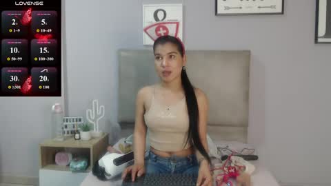 Snapshot of sophiabedford chatting on June 7, 1:48 pm Sophia Bedford online show from June 7, 1:48 pm