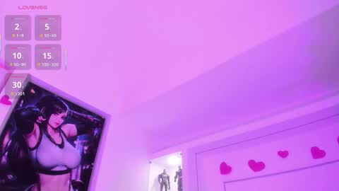 Snapshot of sophiabloss chatting on November 23, 4:23 am Sophie online show from November 23, 4:23 am