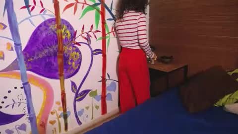Snapshot of sophiamiller6 chatting on June 10, 9:35 pm sophiamiller6 online show from June 10, 9:35 pm