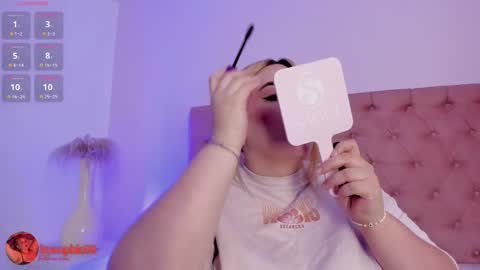 Snapshot of sophiarossee chatting on October 24, 12:12 pm Sofi online show from October 24, 12:12 pm