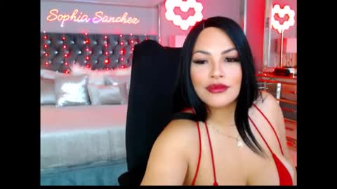 Snapshot of sophiasanchezxxx chatting on June 1, 4:03 am sophiasanchezxxx online show from June 1, 4:03 am