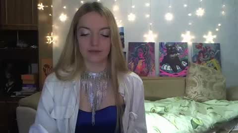 SophiaSonata online show from January 14, 8:37 pm