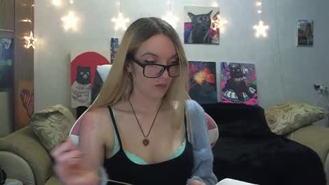 SophiaSonata online show from October 1, 10:05 pm