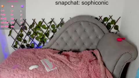 Clara sophia online show from February 7, 3:01 am