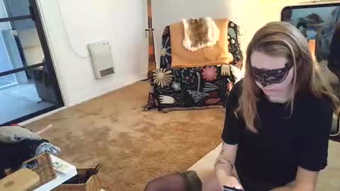 Sophie And Joost Luckydips Cam online show from February 1, 3:32 pm