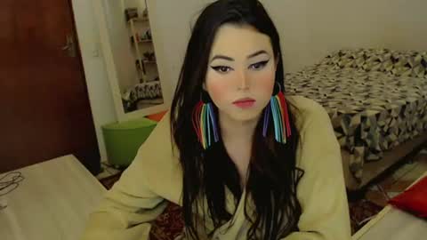 Snapshot of sophie_fantasy_hot chatting on July 11, 5:37 pm Sophie Fantasys online show from July 11, 5:37 pm