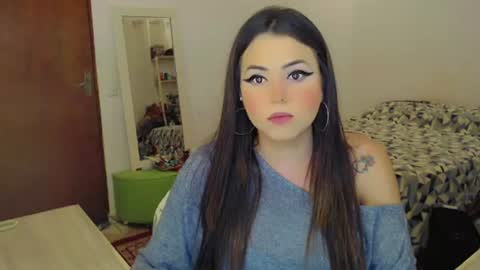 Snapshot of sophie_fantasy_hot chatting on July 20, 12:25 am Sophie Fantasys online show from July 20, 12:25 am