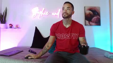 Snapshot of sophie_foxx chatting on June 4, 12:00 pm SOPHIE - FOXX online show from June 4, 12:00 pm
