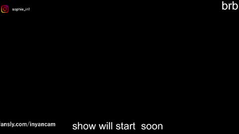 Snapshot of sophie_in chatting on November 14, 4:22 am Sonya online show from November 14, 4:22 am