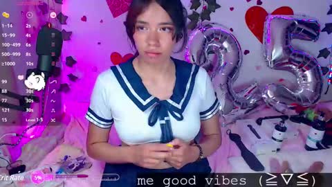 Sophie  online show from February 18, 9:53 pm