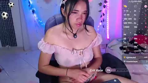 Snapshot of sophie_north chatting on July 2, 3:23 am Sophie online show from July 2, 3:23 am