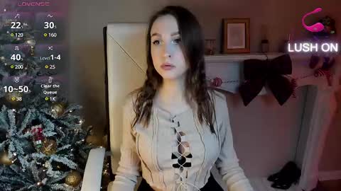 Sophie online show from December 8, 9:24 am