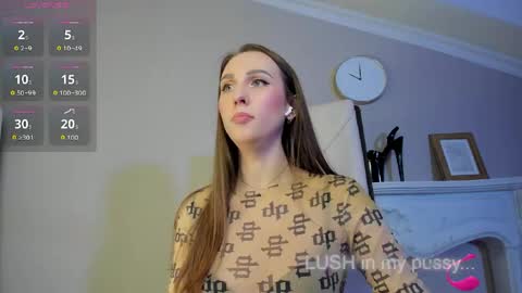 Sophie online show from April 28, 9:36 am