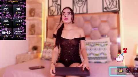 Snapshot of sophie_stars chatting on February 22, 7:29 am Sophie online show from February 22, 7:29 am