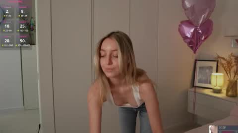 sophiebelll online show from March 13, 11:17 am