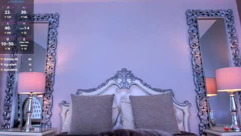 sophiebellucci online show from February 17, 7:04 am