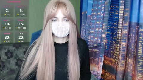 Sophie online show from March 5, 9:05 am