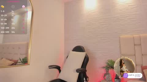 Sophie online show from September 11, 11:54 am