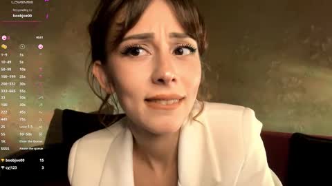 Mira online show from November 2, 5:48 pm