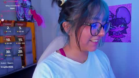 Snapshot of sophievv chatting on March 3, 7:53 pm Sophie online show from March 3, 7:53 pm