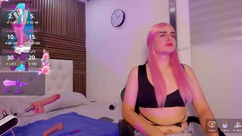 Sophie online show from March 19, 7:56 am