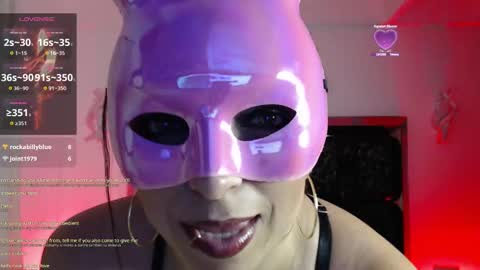 sophi fire  online show from October 18, 2:03 am