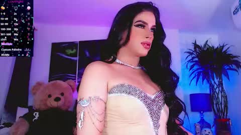 Sophie Sweet online show from November 9, 9:07 am