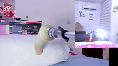 Snapshot of soraya_davis_ chatting on October 16, 9:21 am Soraya online show from October 16, 9:21 am