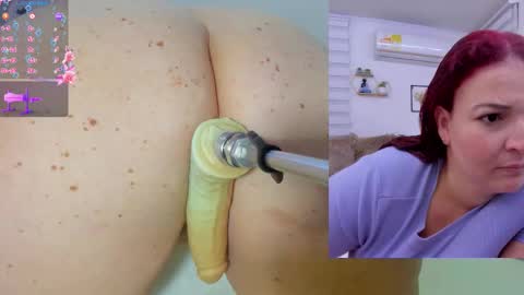 Snapshot of soraya_davis_ chatting on November 4, 9:19 am Soraya online show from November 4, 9:19 am