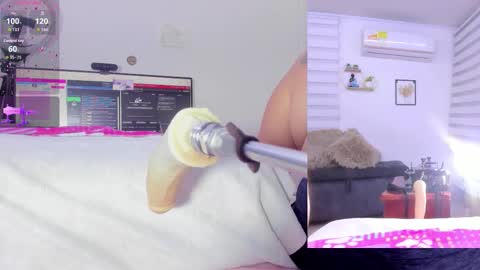 Snapshot of soraya_davis_ chatting on November 17, 9:26 am Soraya online show from November 17, 9:26 am